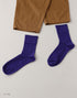MORIKAGE SHIRT Socks/Solid Color